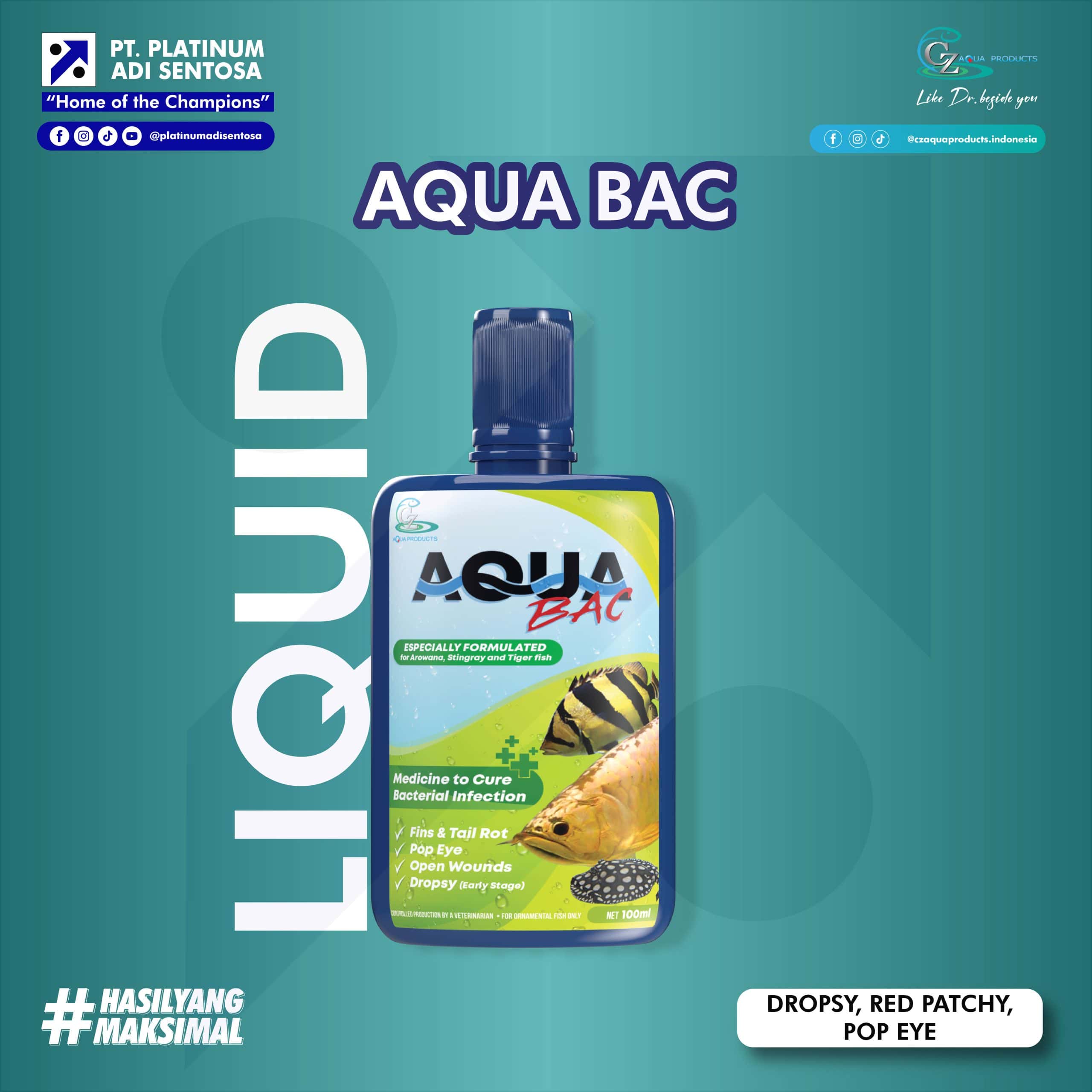 AQUA BAC