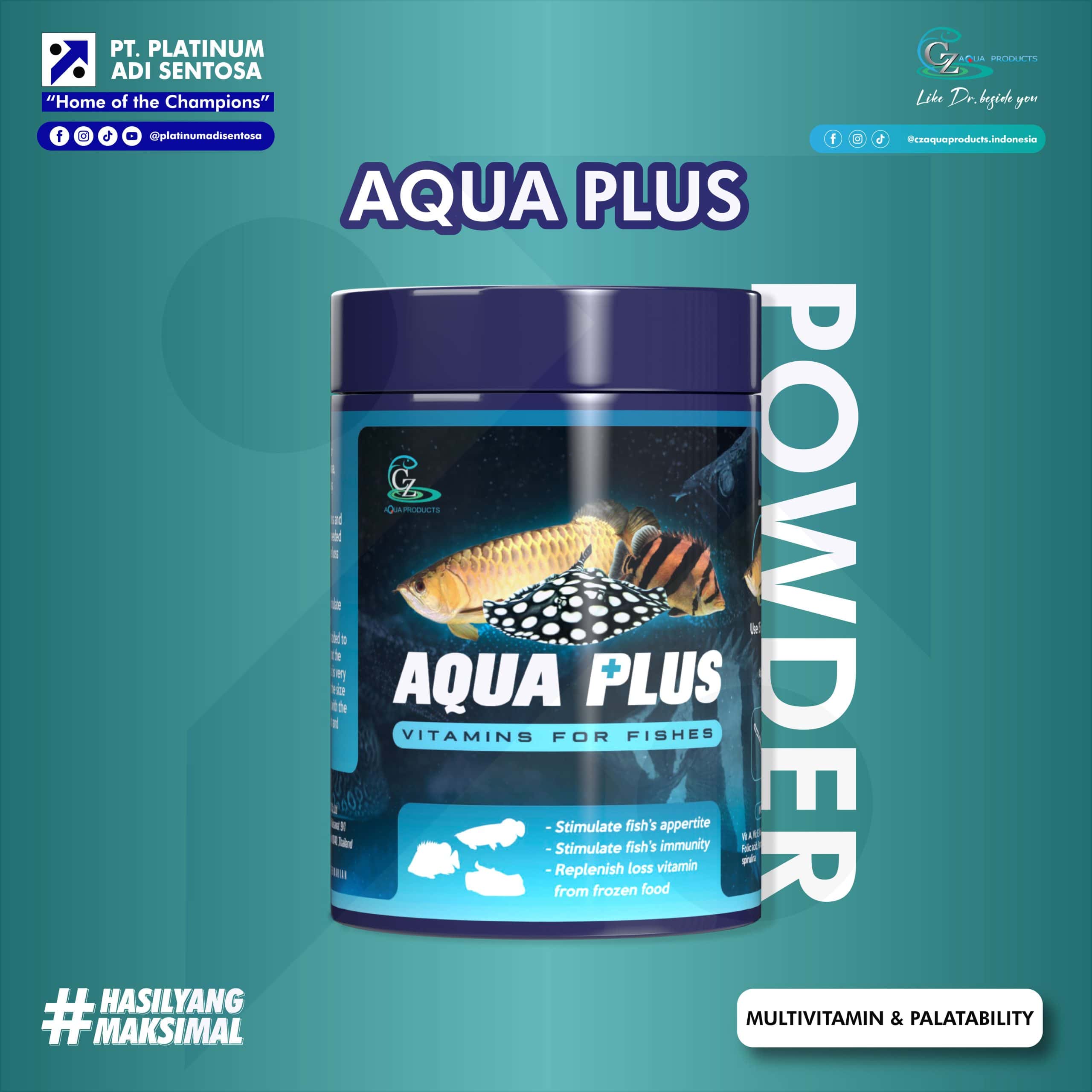 AQUA PLUS