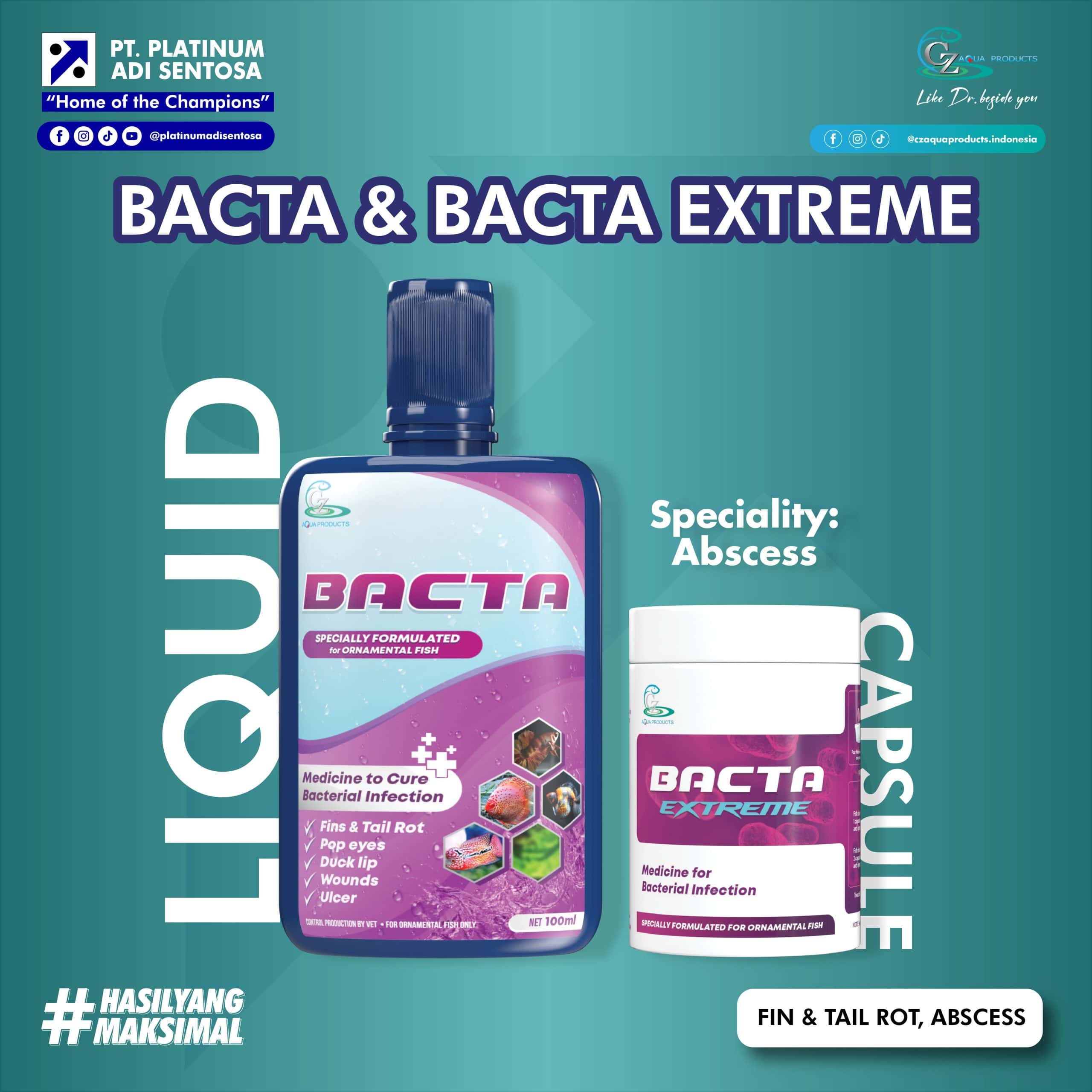 BACTA EXTREME