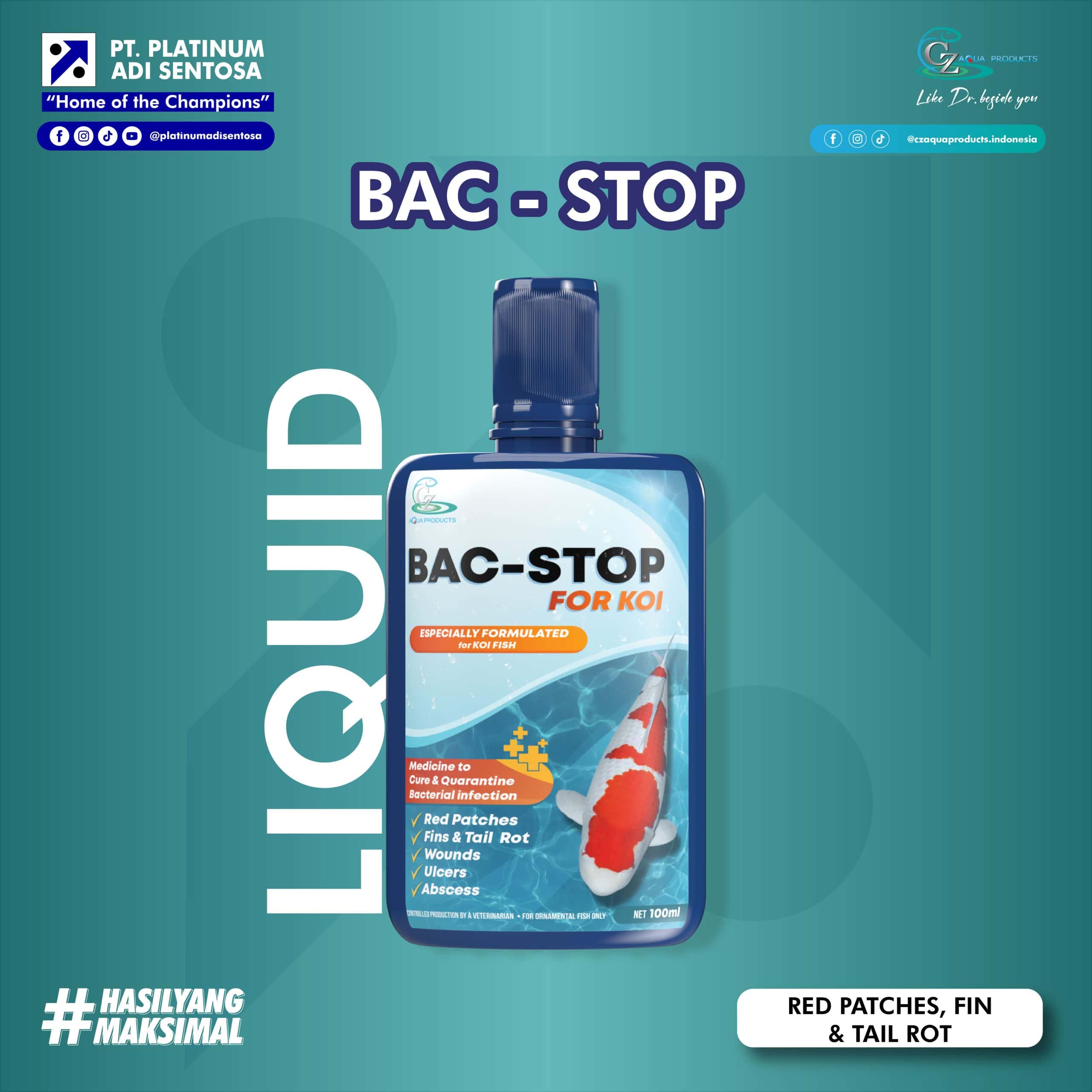 BAC- STOP