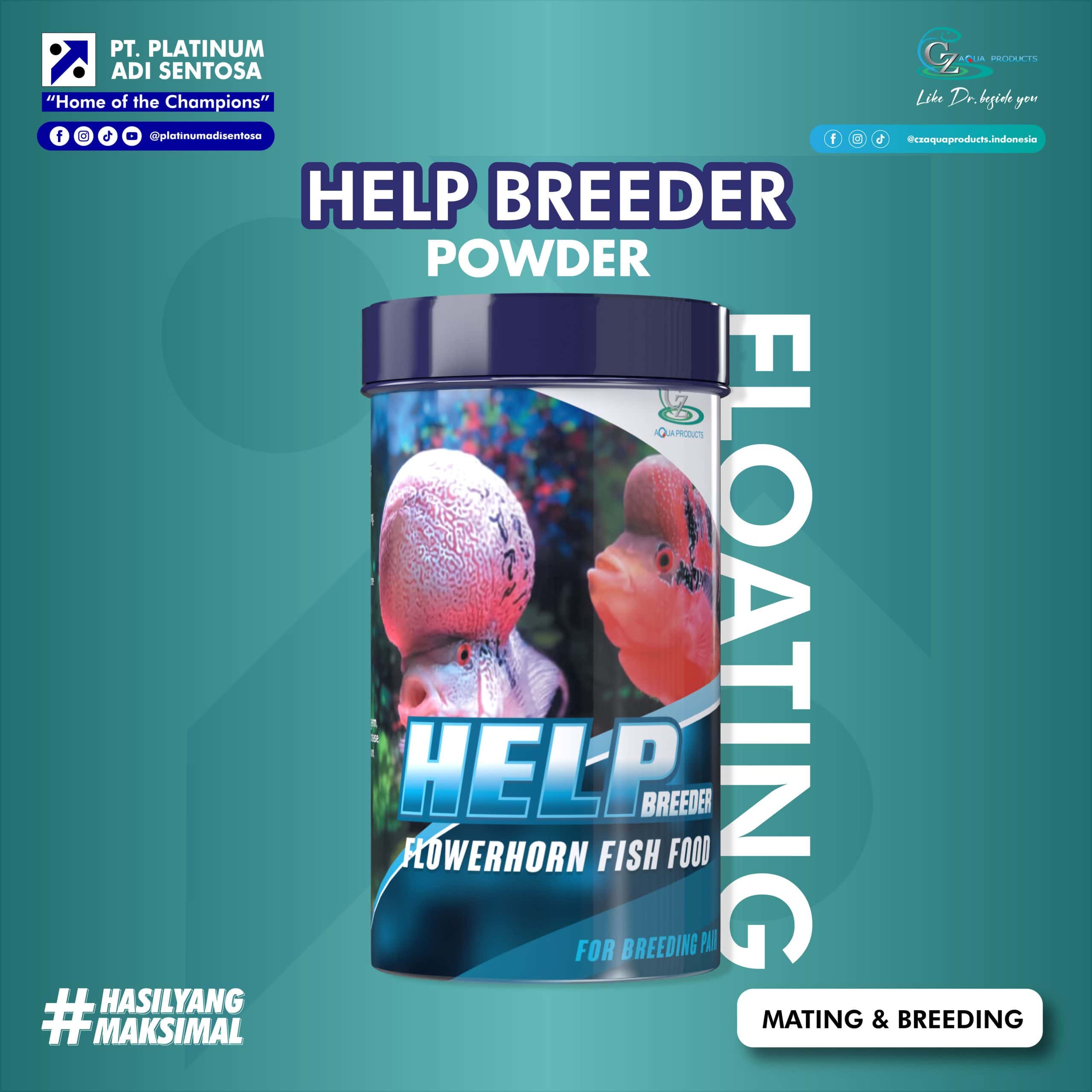 HELP BREEDER