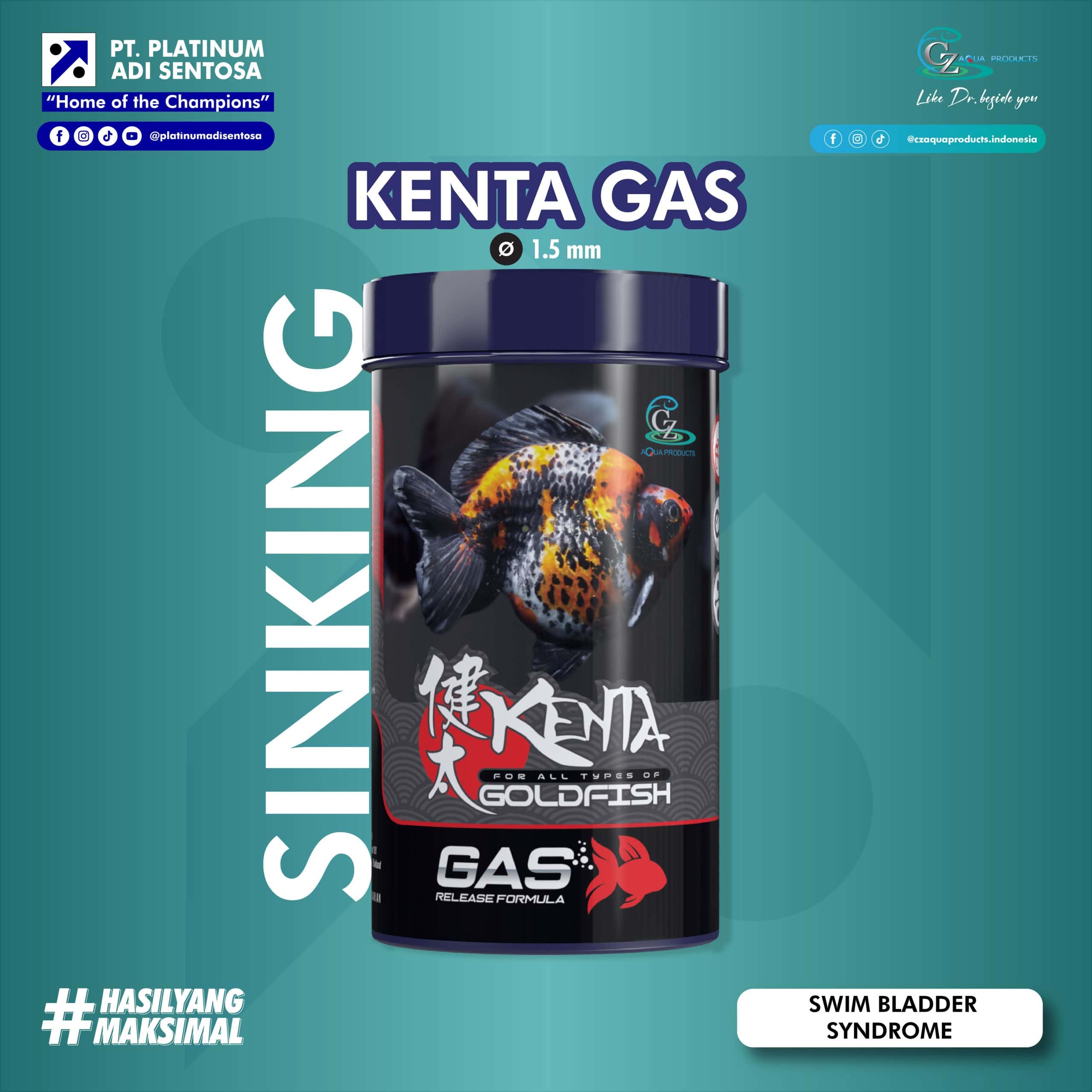 KENTA GAS