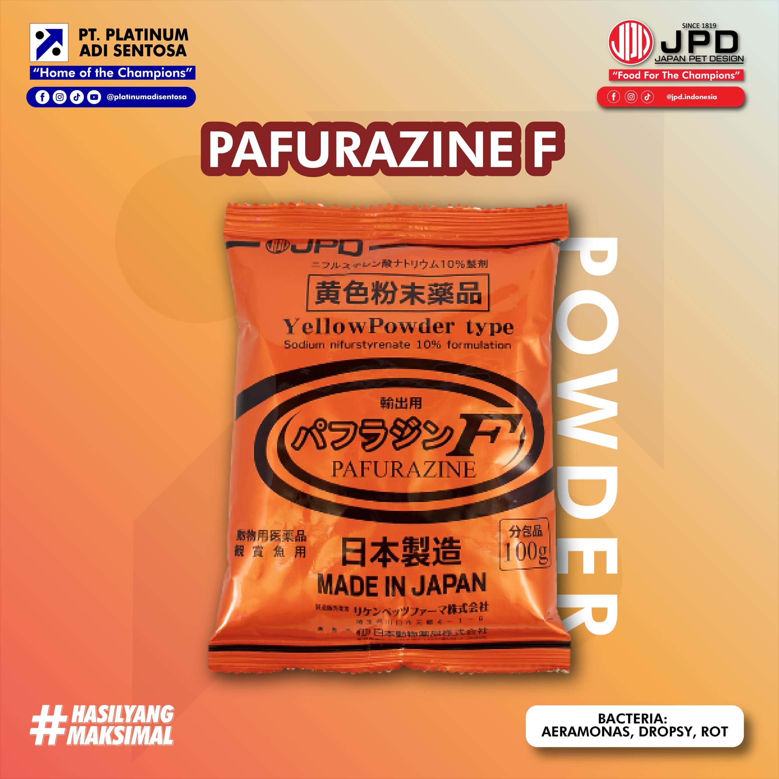 PAFURAZINE