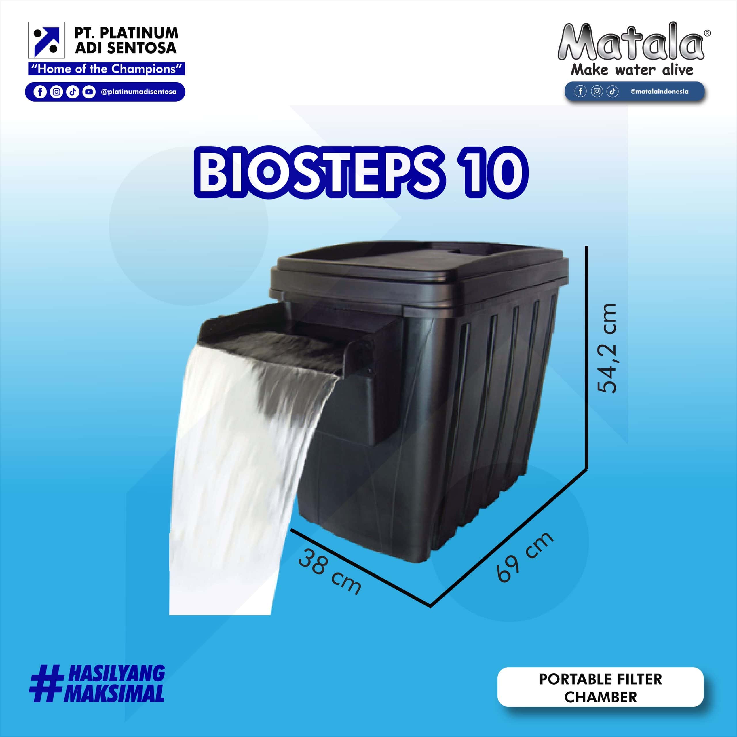 BIO STEPS 10