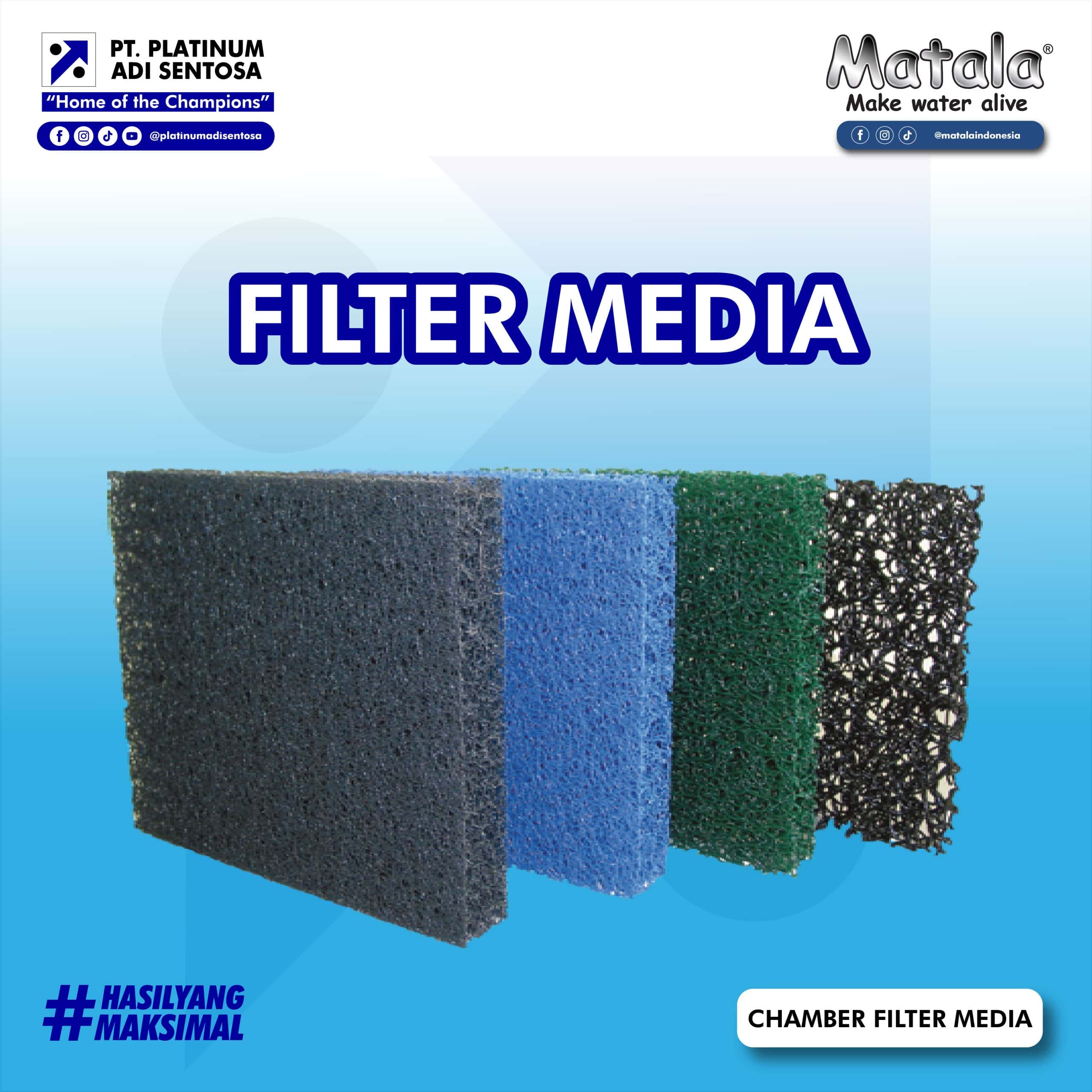 MATALA FILTER MEDIA