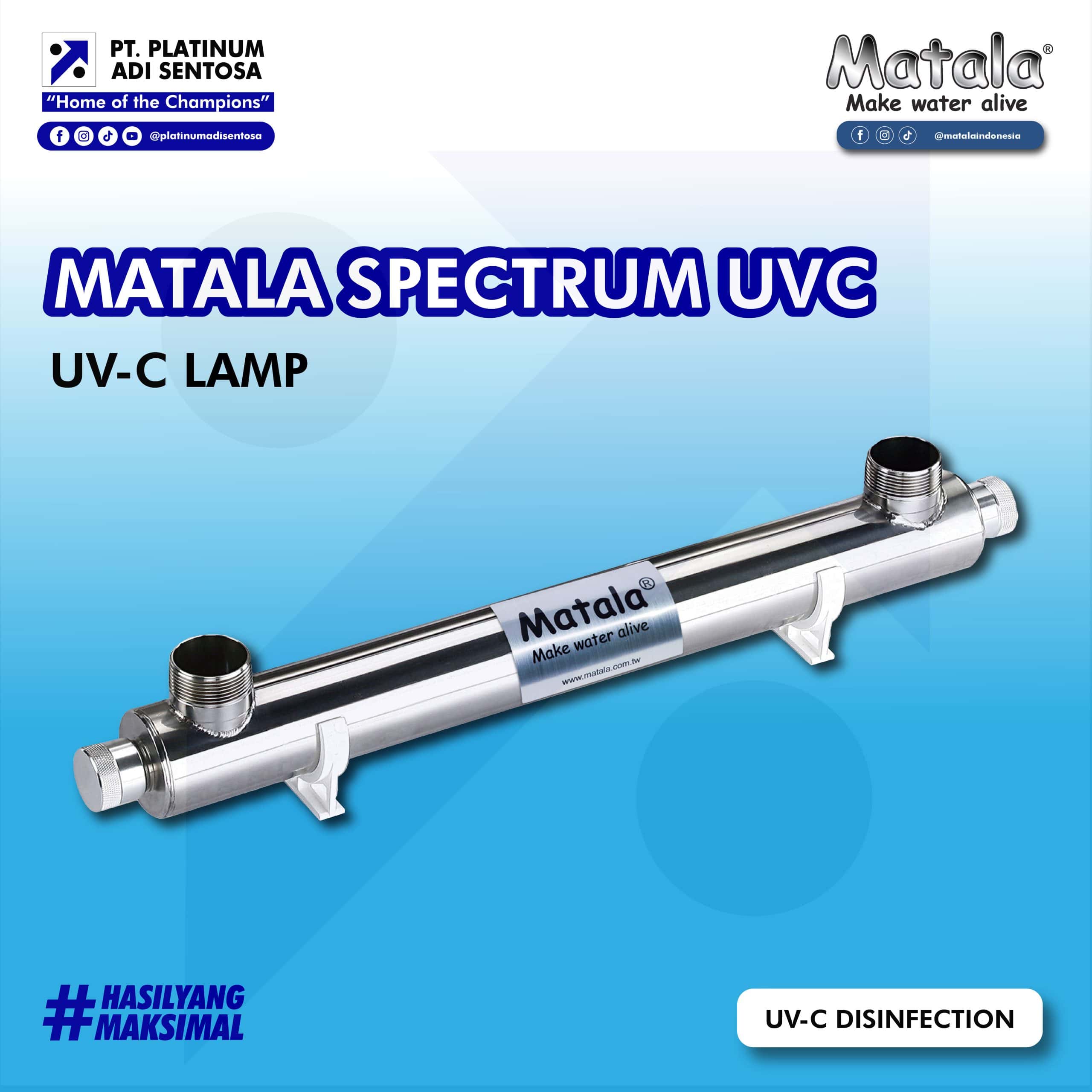 SPECTRUM UVC