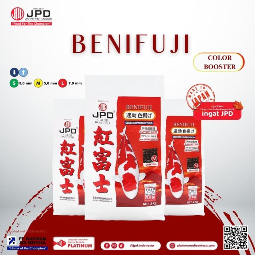 JPD Benifuji_Cover