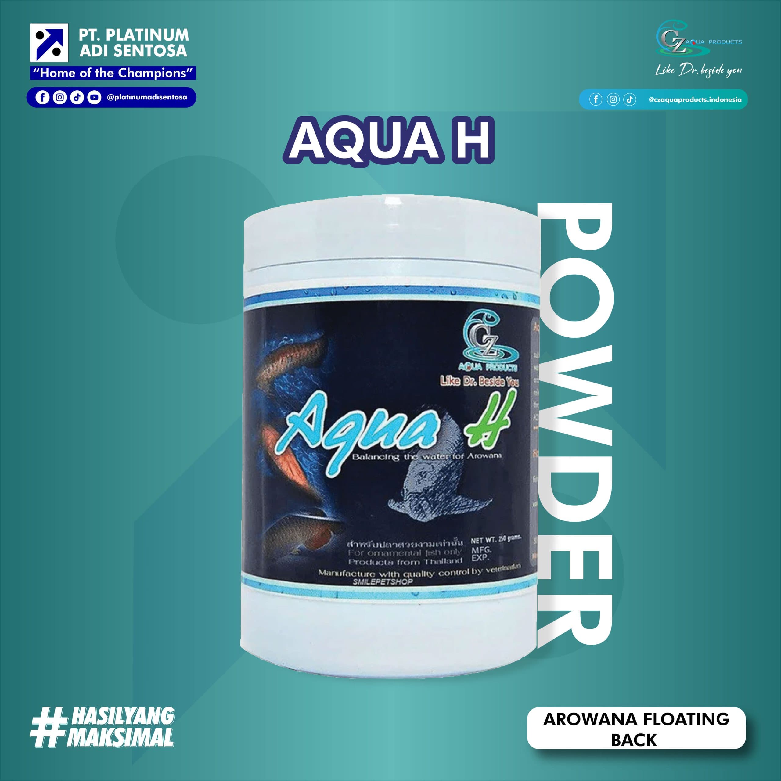 AQUA H