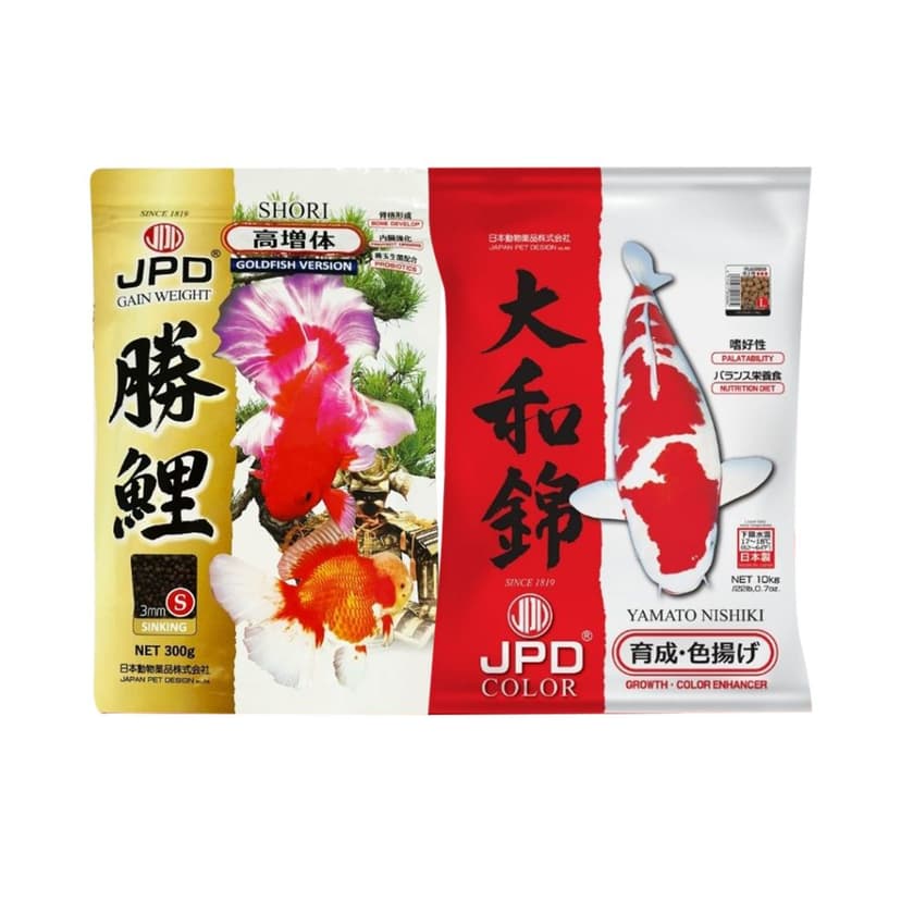 JPD Yamato dan JPD Shori