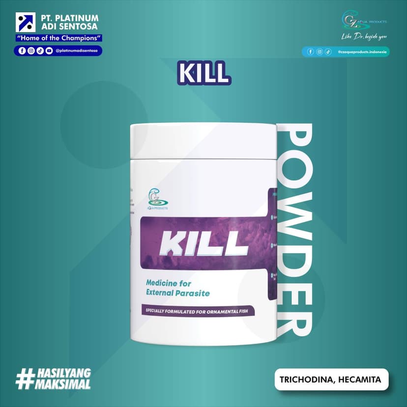CZ Aqua Product_Kill_Cover Depan