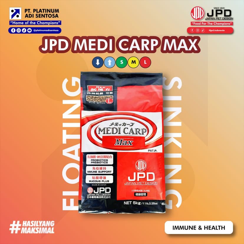 01 JPD_Medi Carp Max_Cover Depan
