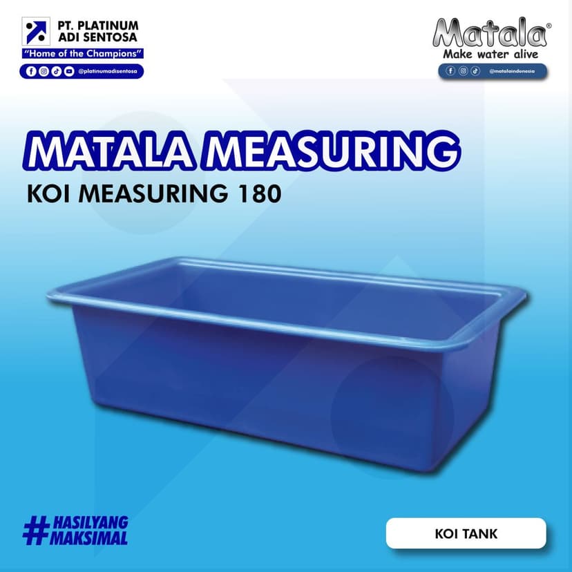 01 Matala_Koi Measuting 180_Cover Depan