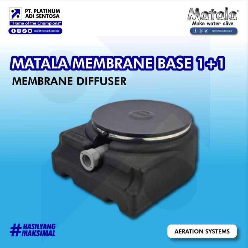 01 Matala_Membrane Base 1+1_Cover Depan