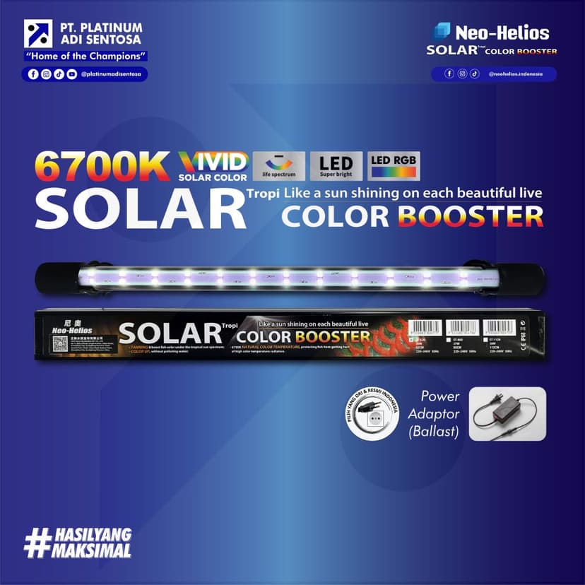 01 Neo Helios_Solar Color Booster_Cover Depan
