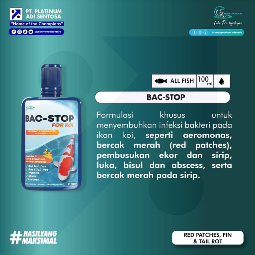 CZ Aqua Product_Bac-Stop_Deksripsi