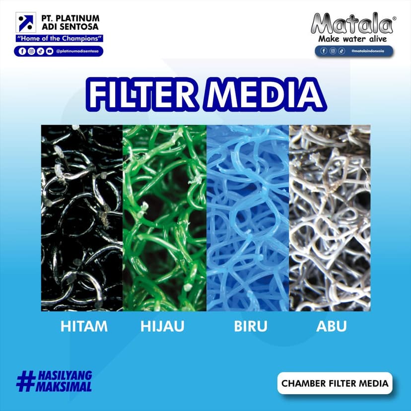 02 JPD_Matala Filter Media_Varian
