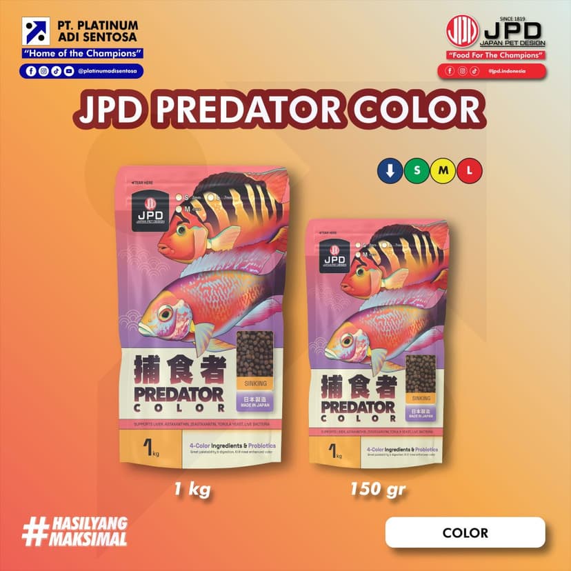 02 JPD_Predator Color_Kemasan