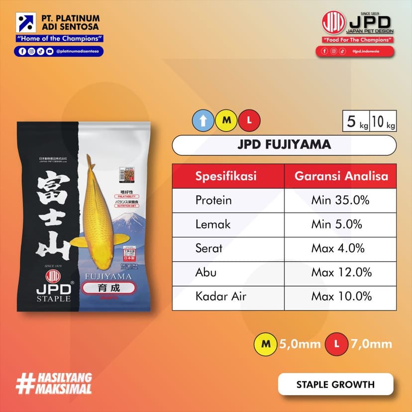 03 JPD_Fujiyama_Spesifikasi