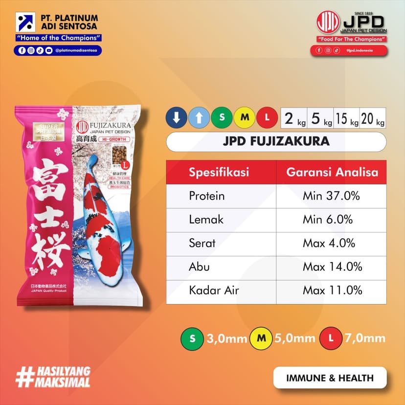 03 JPD_Fujizakura_Spesifikasi