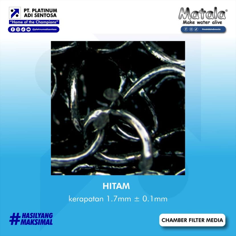 03 JPD_Matala Filter Media_Hitam