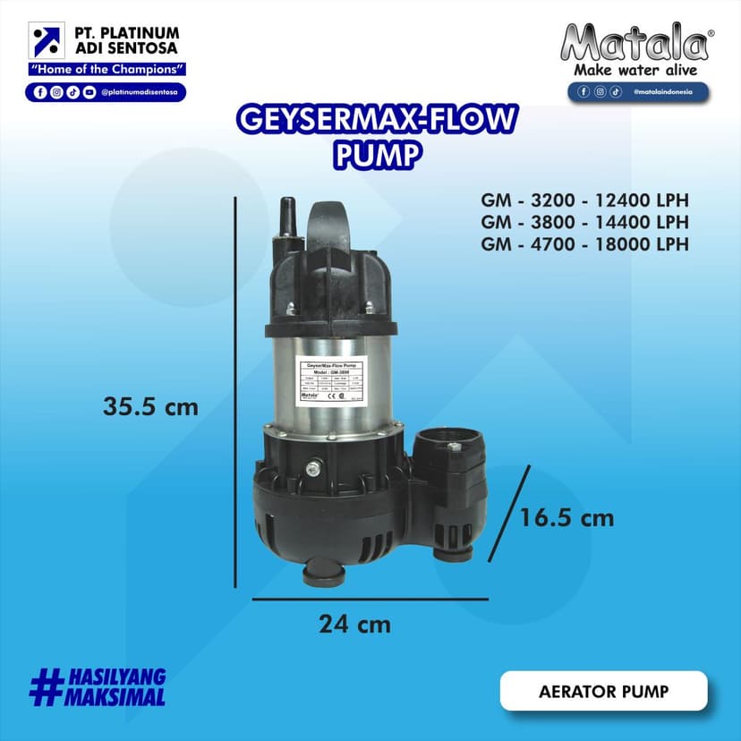 03 Matala_Geysermax-Flow Pump_Varian 1