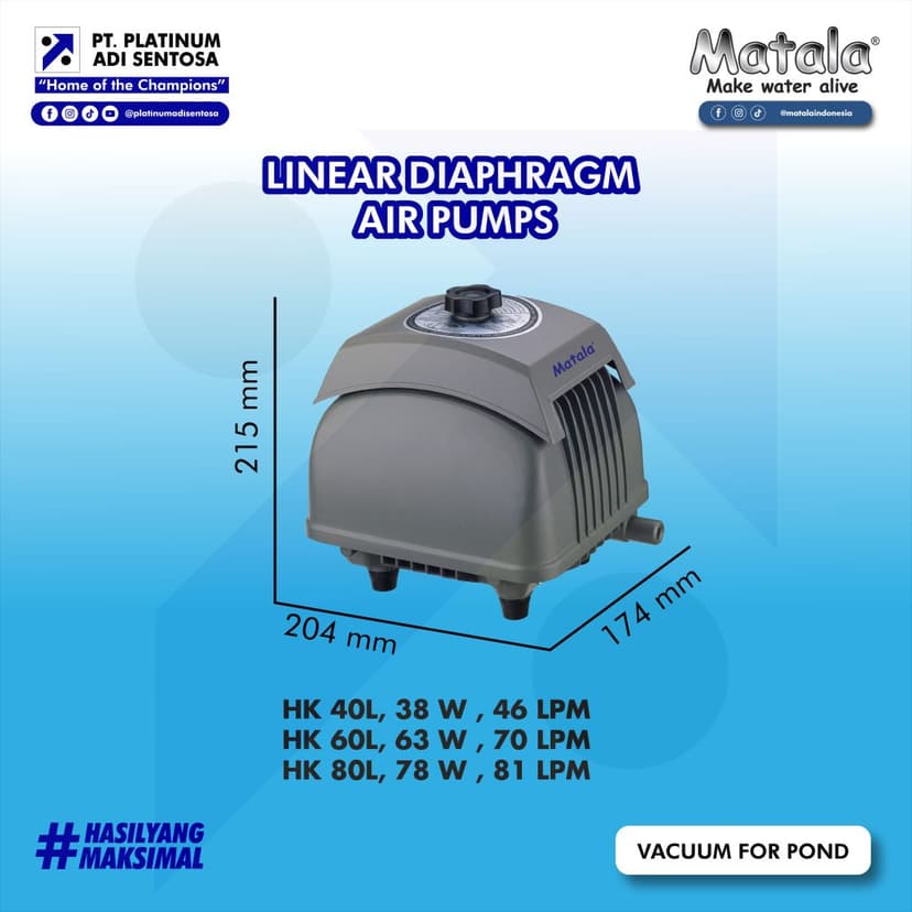 03 Matala_Linear Diaphragm Air Pumps_Varian 1