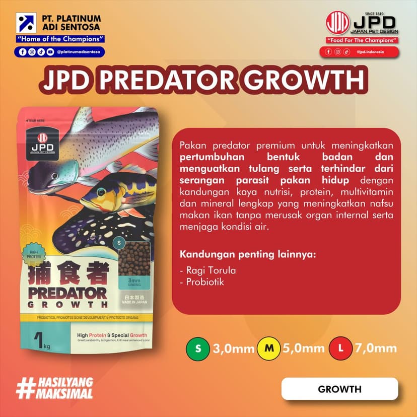04 JPD_Predator Growth_Deskripsi
