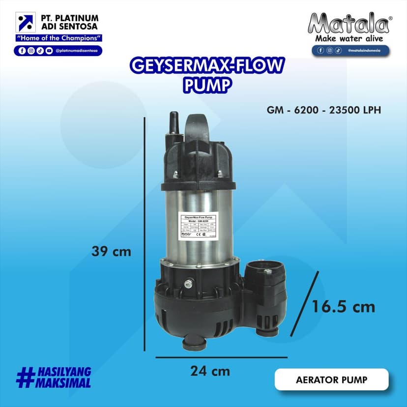 05 Matala_Geysermax-Flow Pump_Varian 3