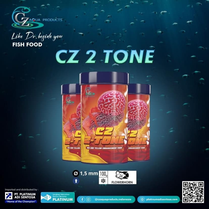 CZ Aqua Product - CZ 2 Tone_Cover