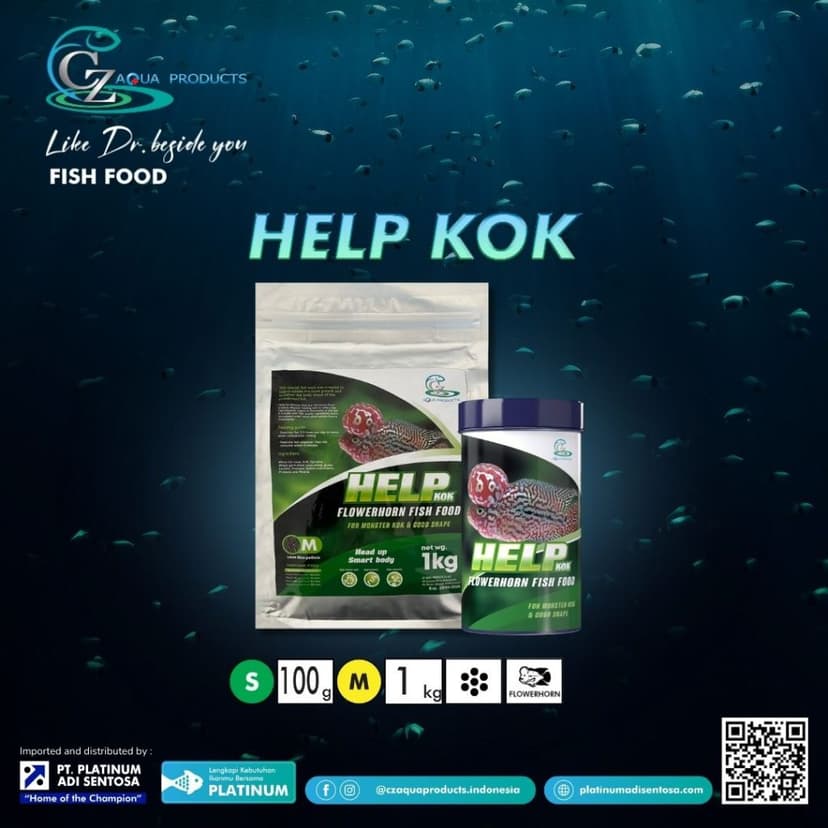 CZ Aqua Products - Help Kok_Cover