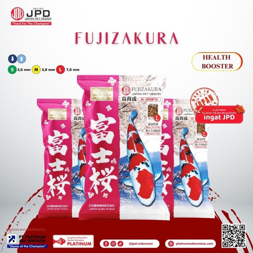 JPD Fujizakura_Cover