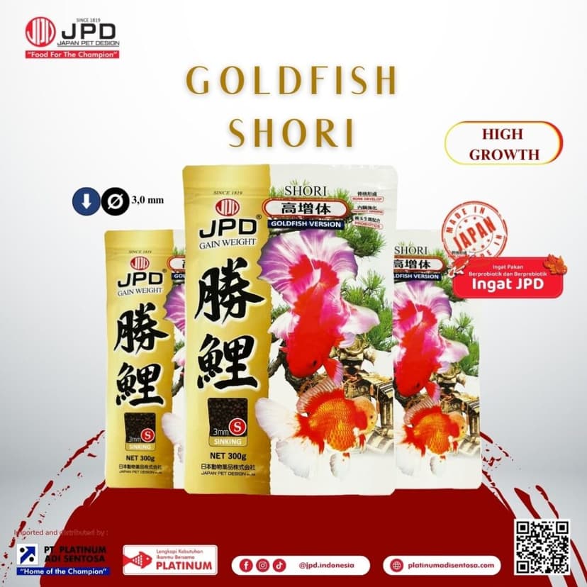 JPD Goldfish Shori_Cover