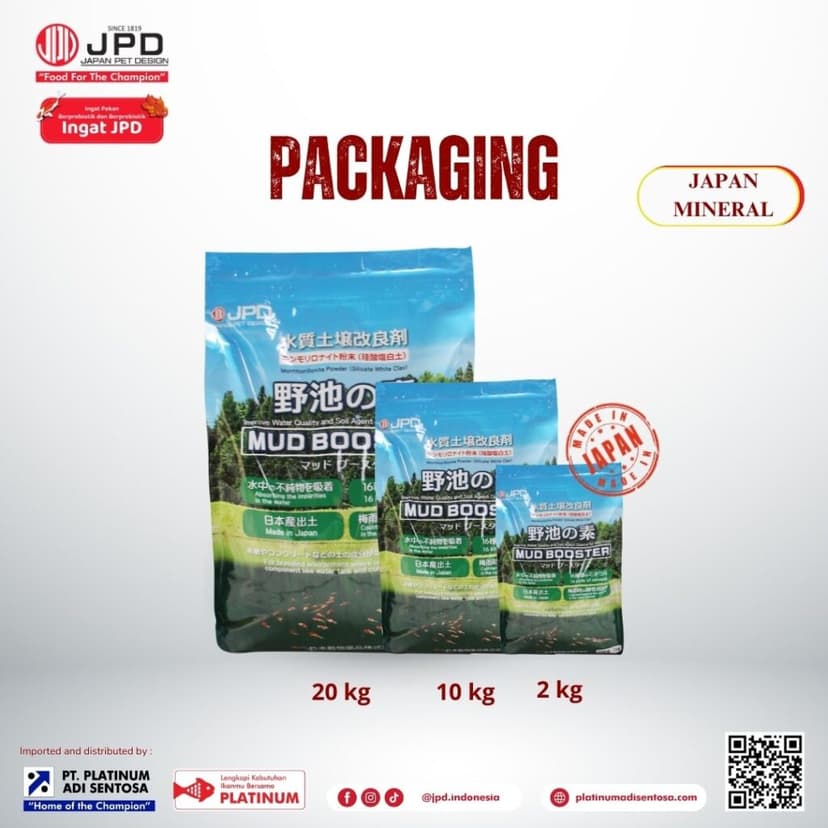 JPD Mud Booster_Packaging