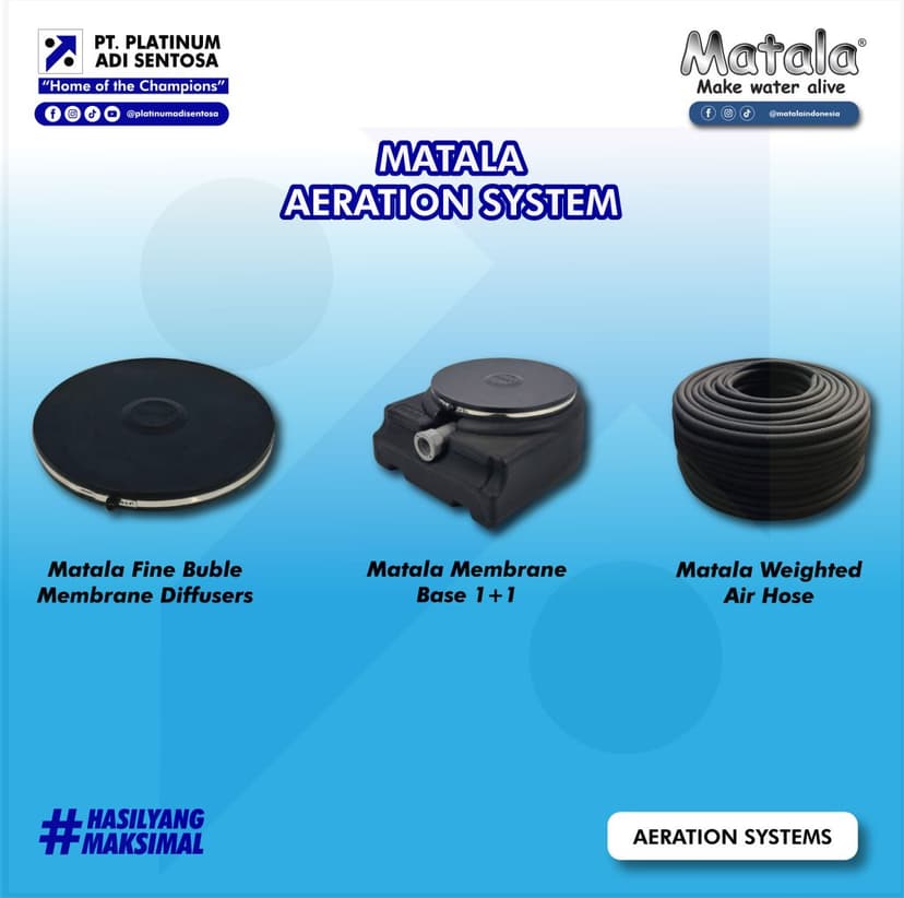 Matala Aeration System