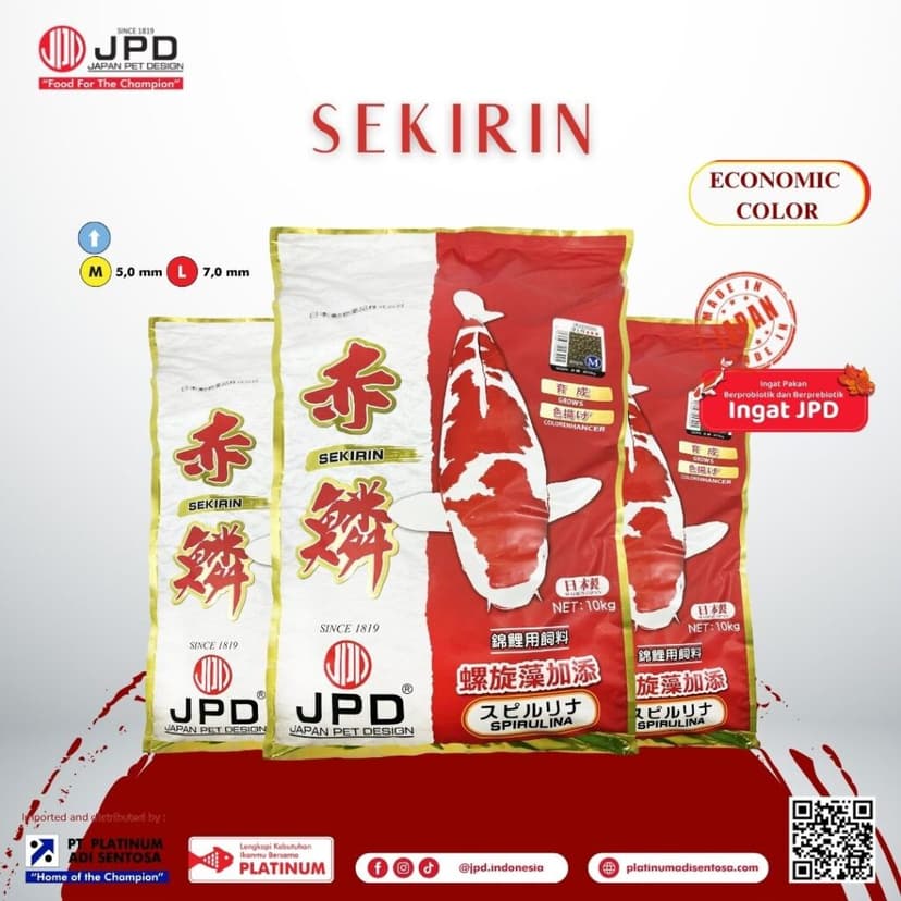 JPD Sekirin_Cover