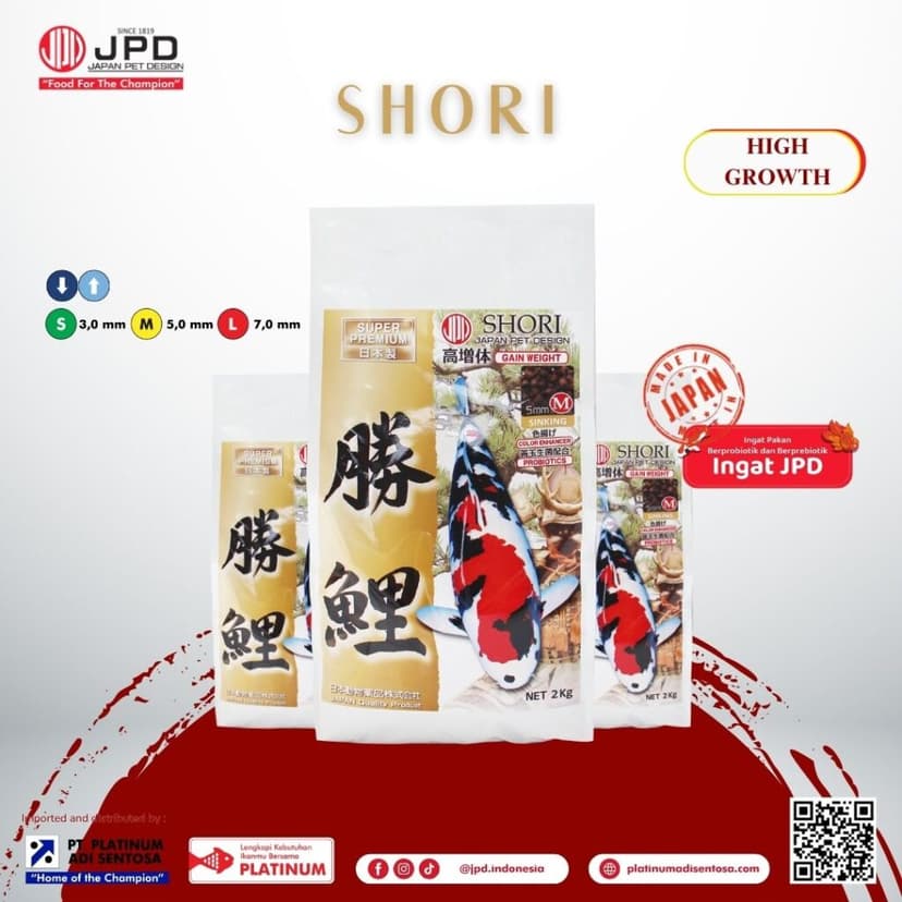 JPD Shori_Cover