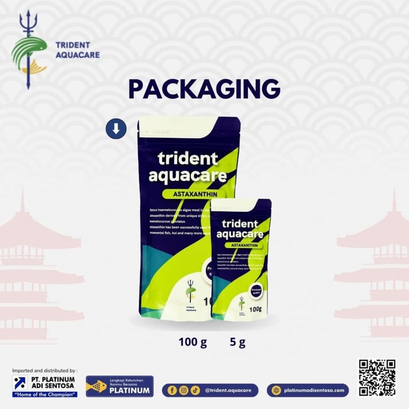 Trident Aquacare Astaxanthin_Packaging