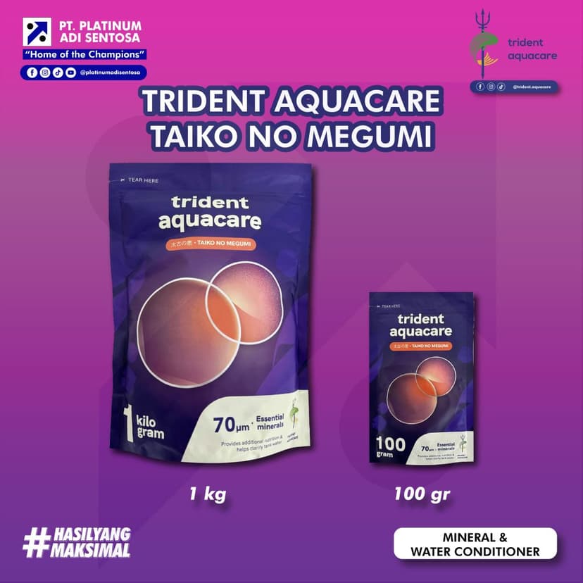 02 Triden Aquacare_Taiko No Megumi_Kemasan