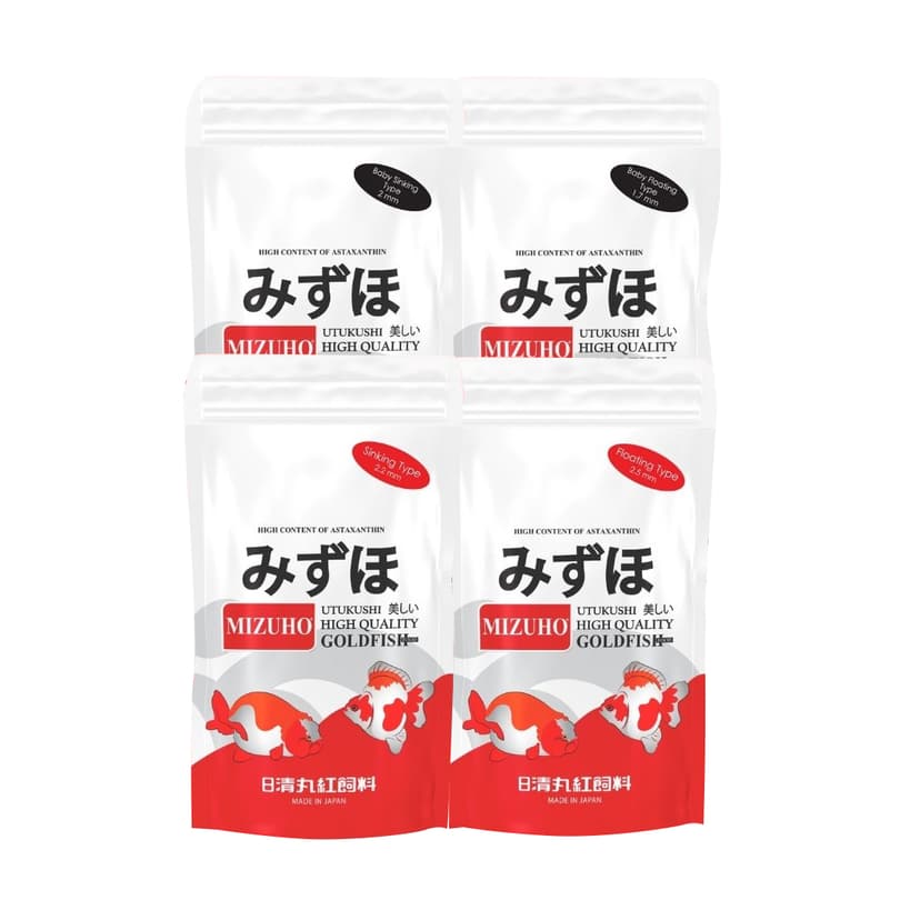 Mizuho Goldfish