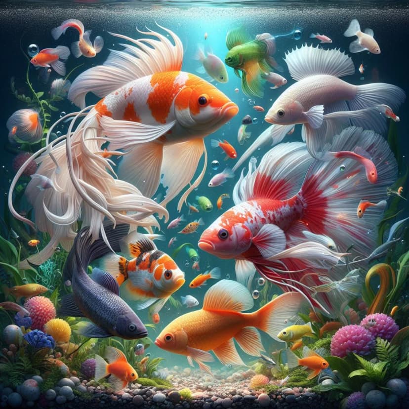 Seberapa Penting Mineral untuk ikan