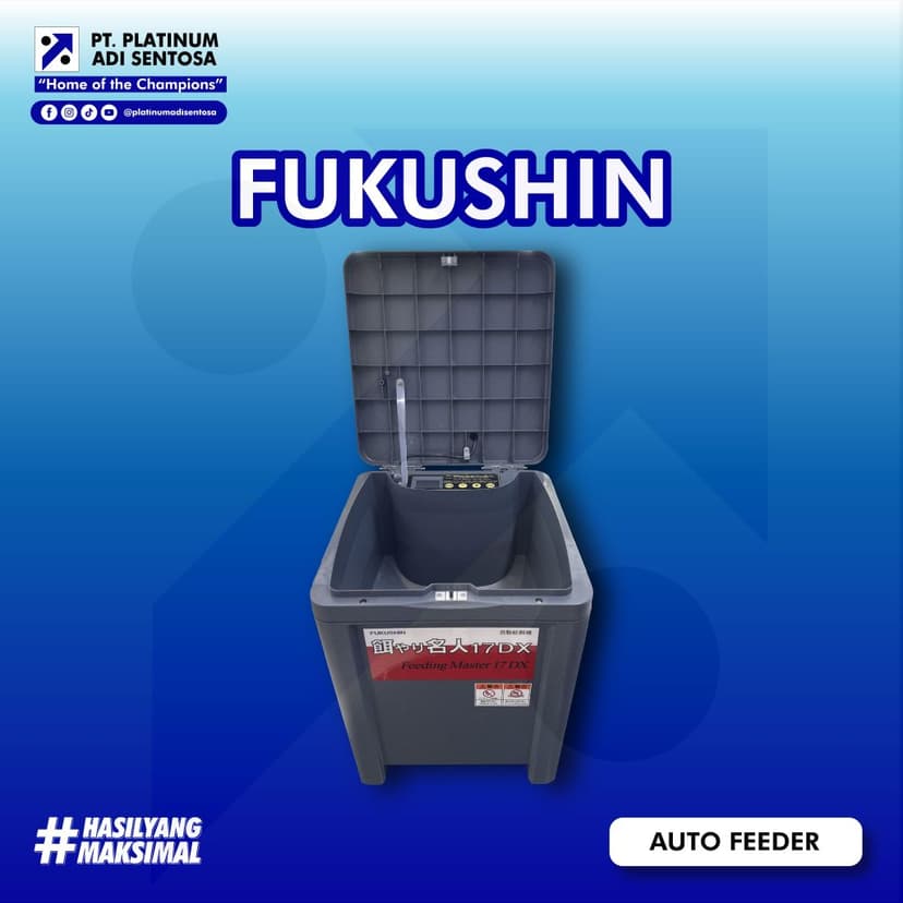 01 Fukushin Automatic Feeder_Cover Depan