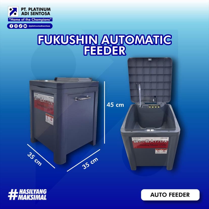 02 Fukushin Automatic Feeder_Ukuran