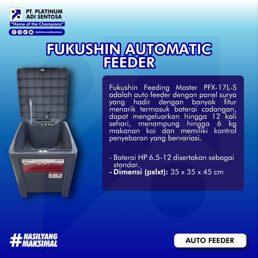 03 Fukushin Automatic Feeder_Deskripsi