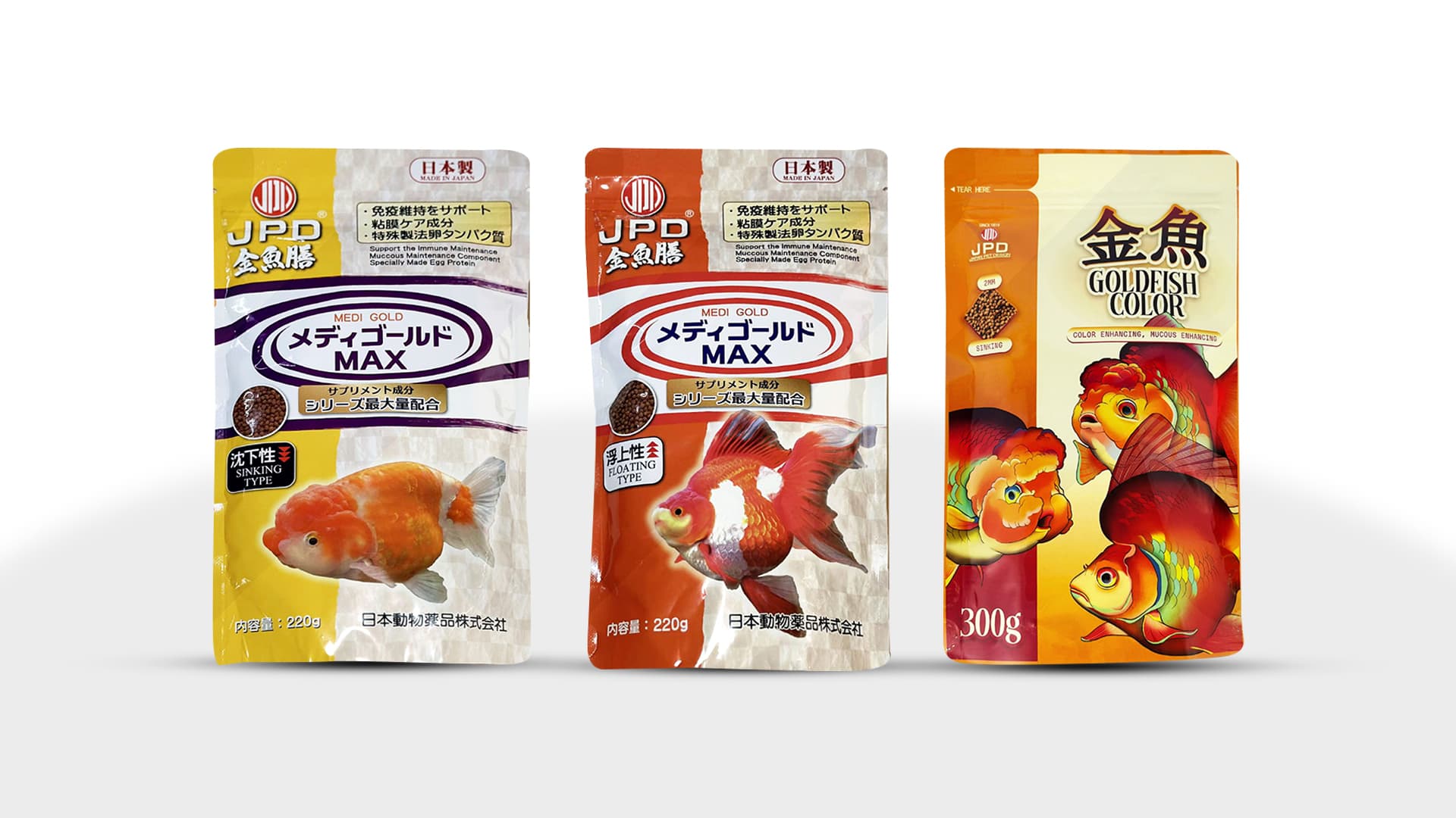 3 Pakan Mengandung Astaxanthin Untuk Jaga Goldfish Tetap Cerah dan Sehat