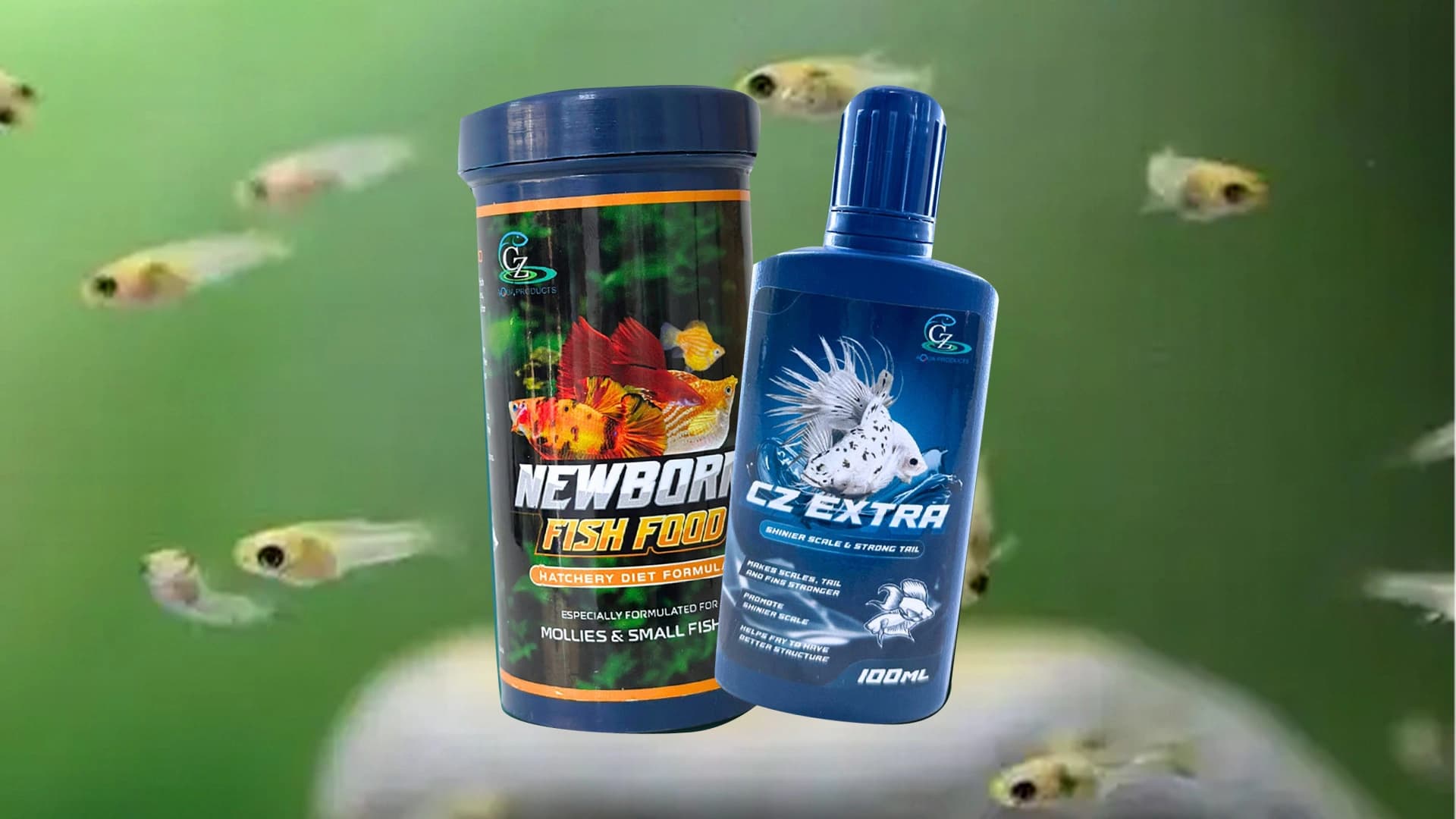 Pakan dan Suplemen Terbaik untuk Anakan Ikan Cupang Sehat