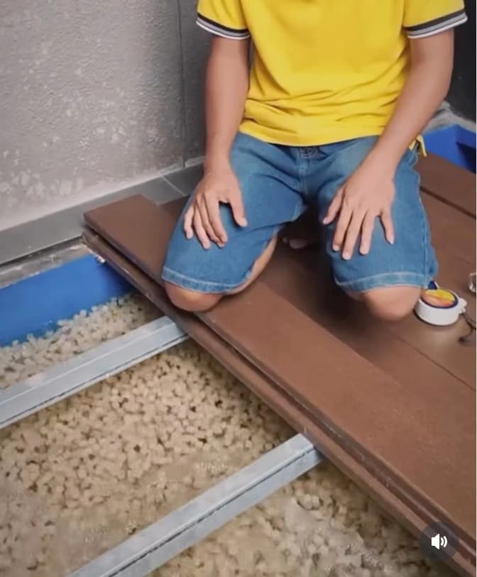 Sistem MBBR untuk Kolam Koi