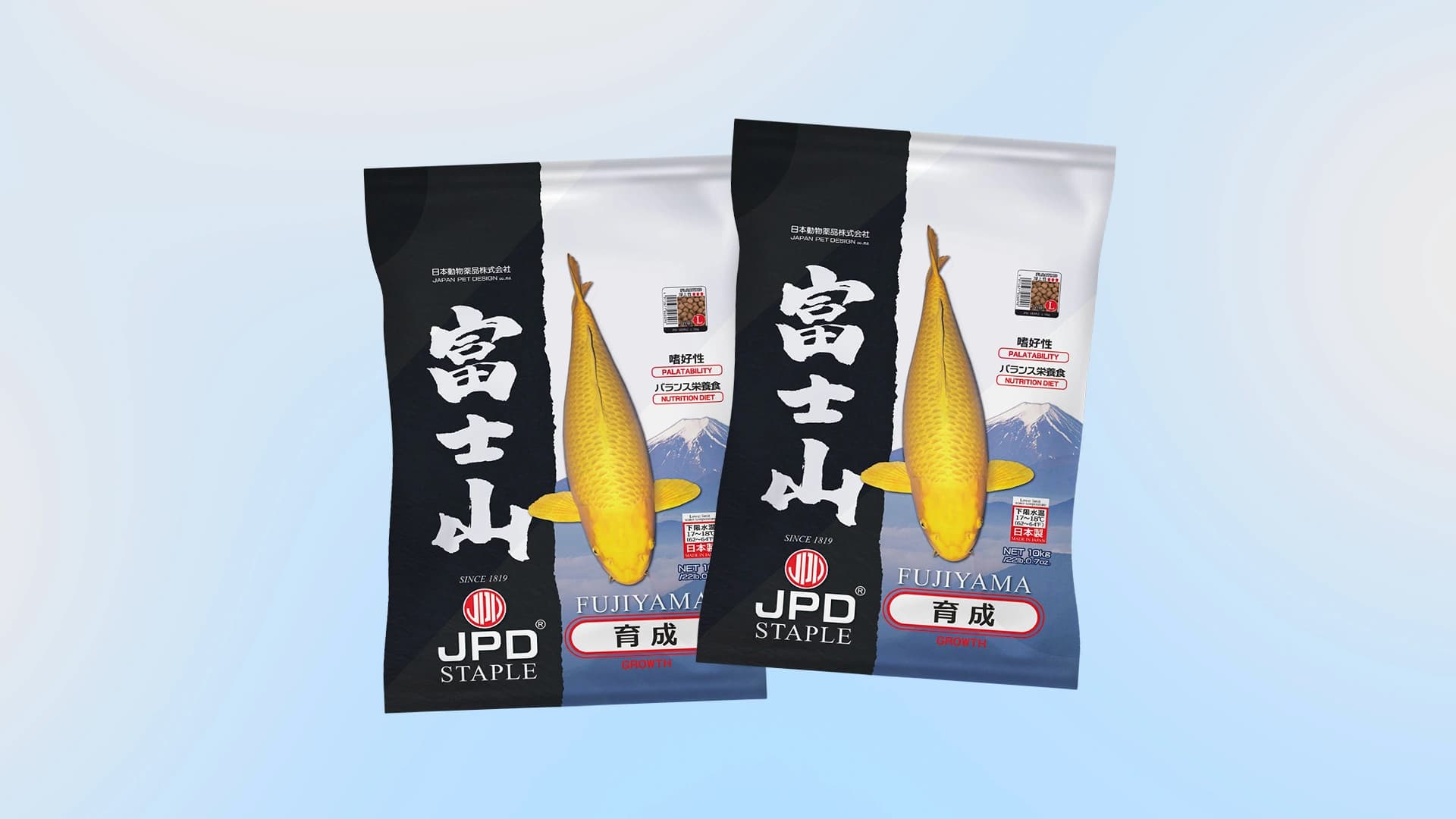 Pakan Koi Growth Staple Yang Ekonomis Ini Wajib Dicoba!