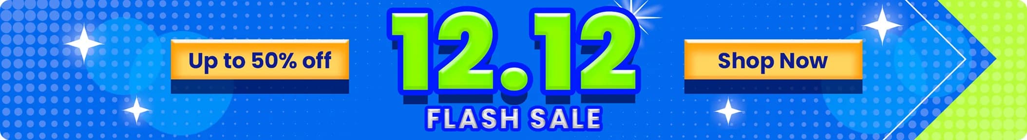 Flash Sale 12.12