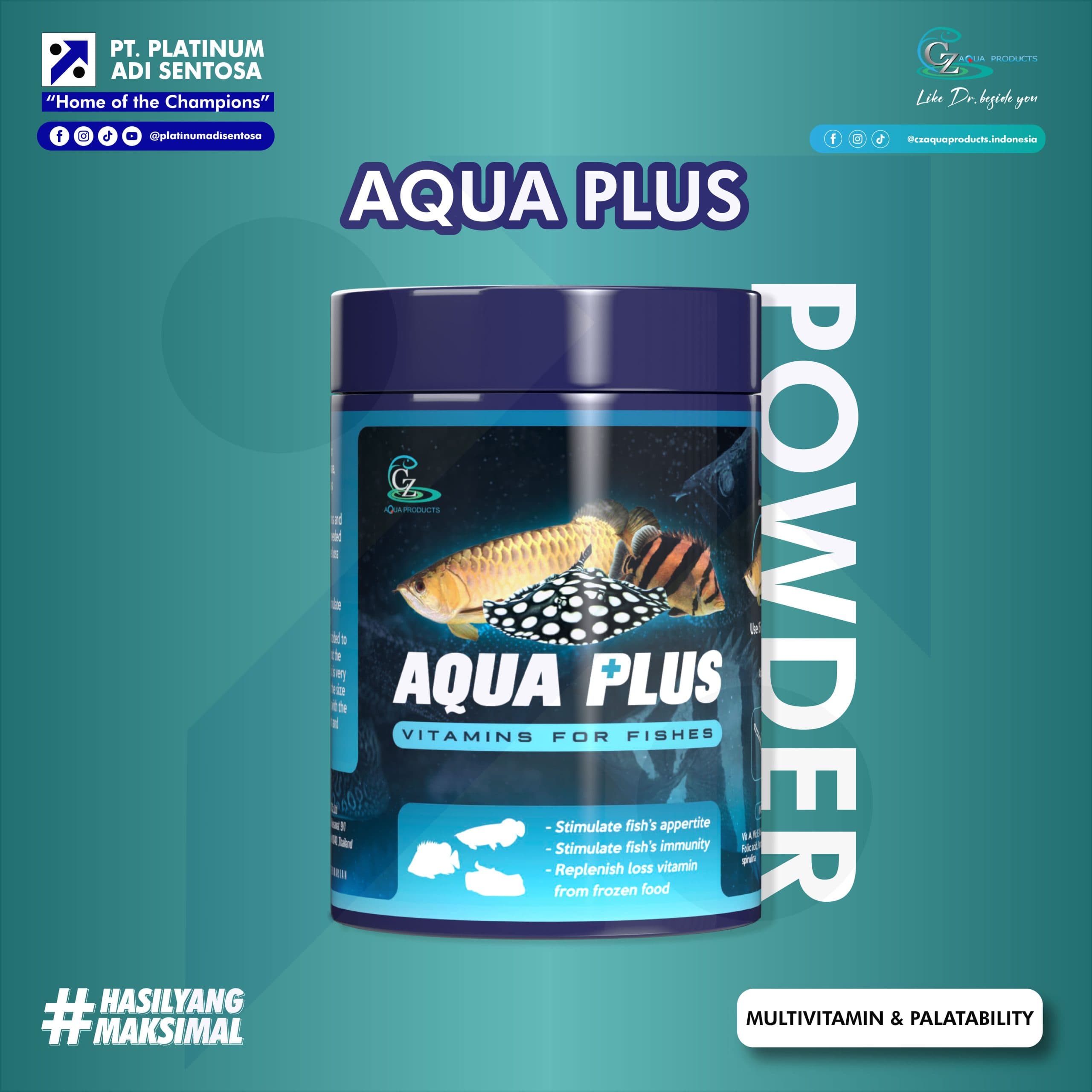 AQUA PLUS