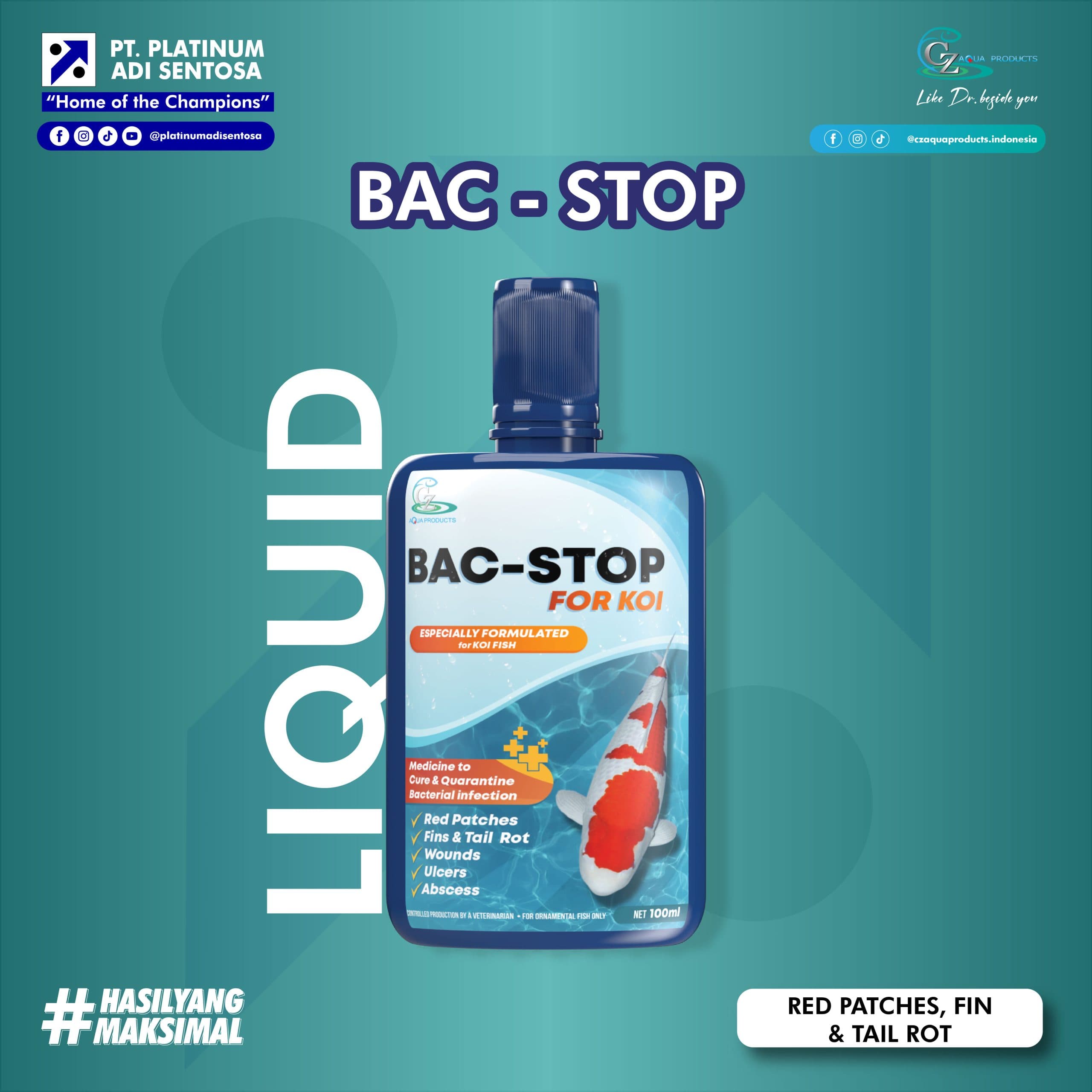 BAC- STOP